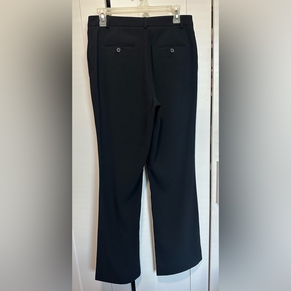Zara Black Tailored Pants size Small - Picture 7 of 10